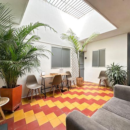 Casa Encanto, Apartamento - Habitaciones, Laureles-America Medellín Zewnętrze zdjęcie