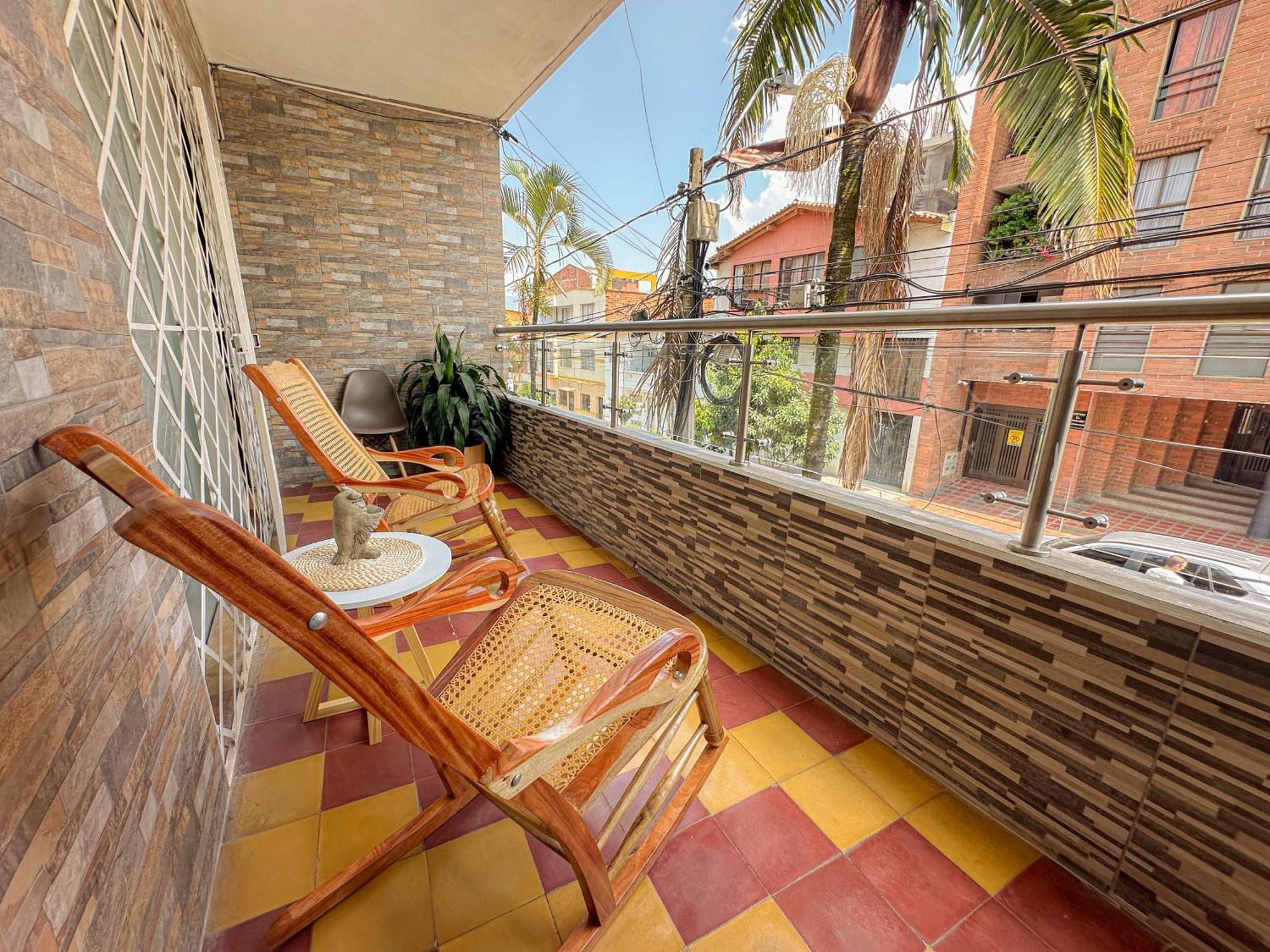 Casa Encanto, Apartamento - Habitaciones, Laureles-America Medellín Zewnętrze zdjęcie