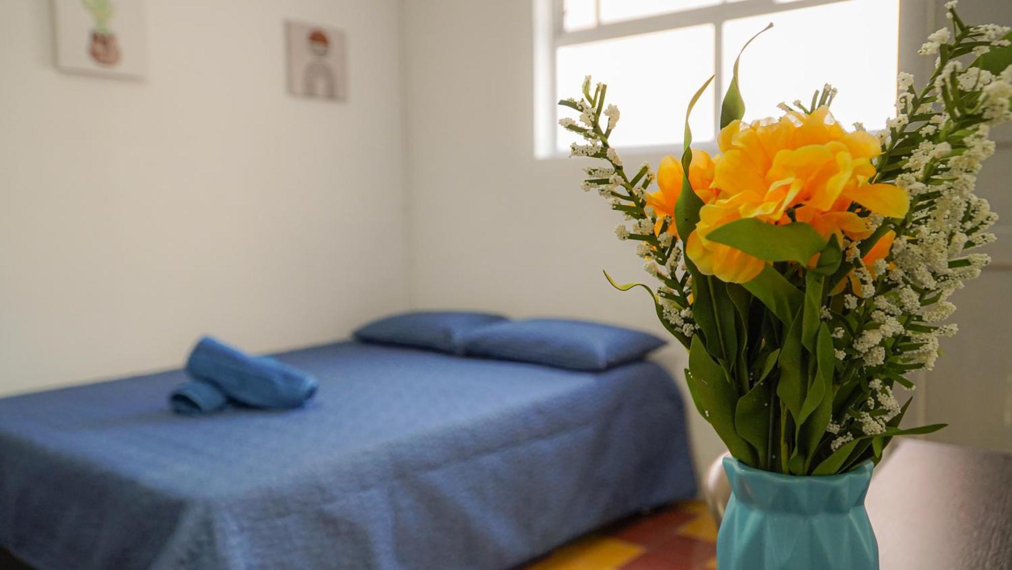 Casa Encanto, Apartamento - Habitaciones, Laureles-America Medellín Zewnętrze zdjęcie