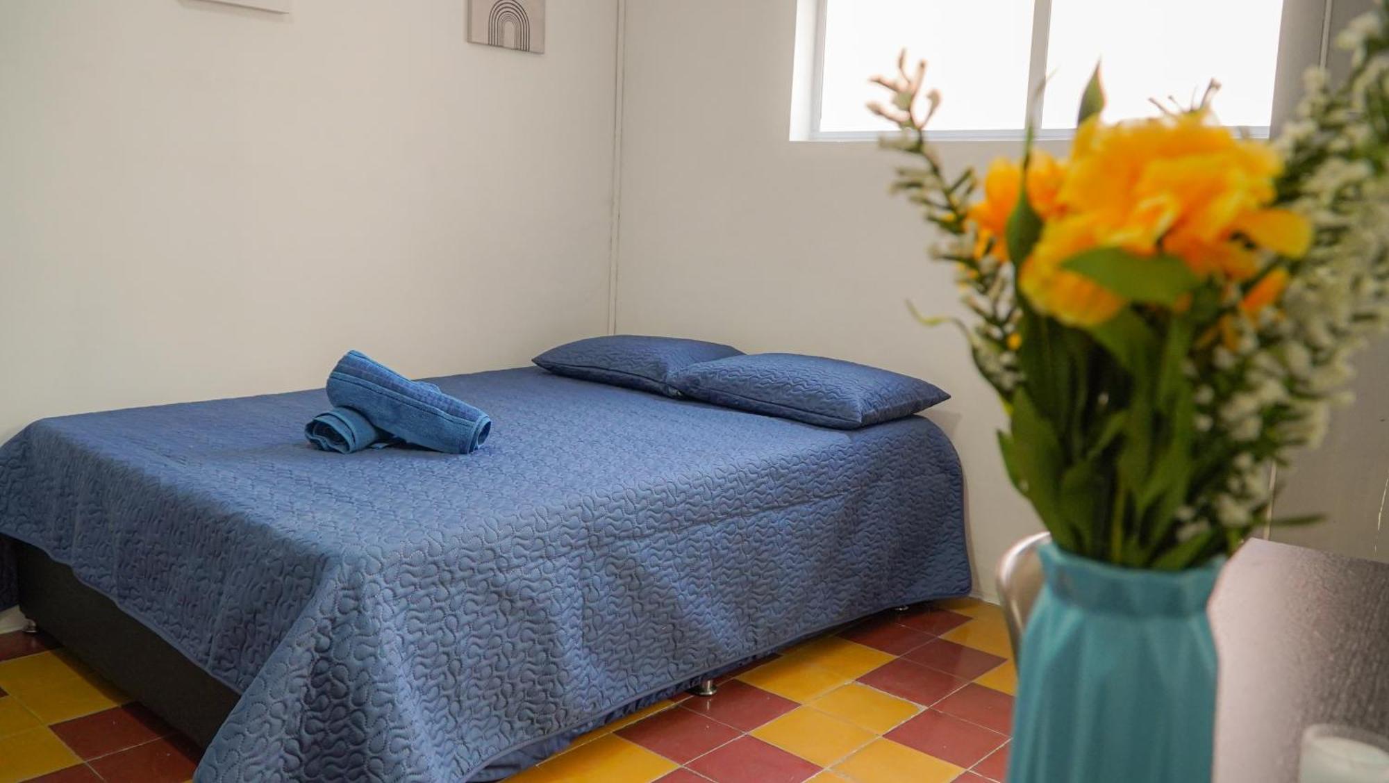 Casa Encanto, Apartamento - Habitaciones, Laureles-America Medellín Zewnętrze zdjęcie