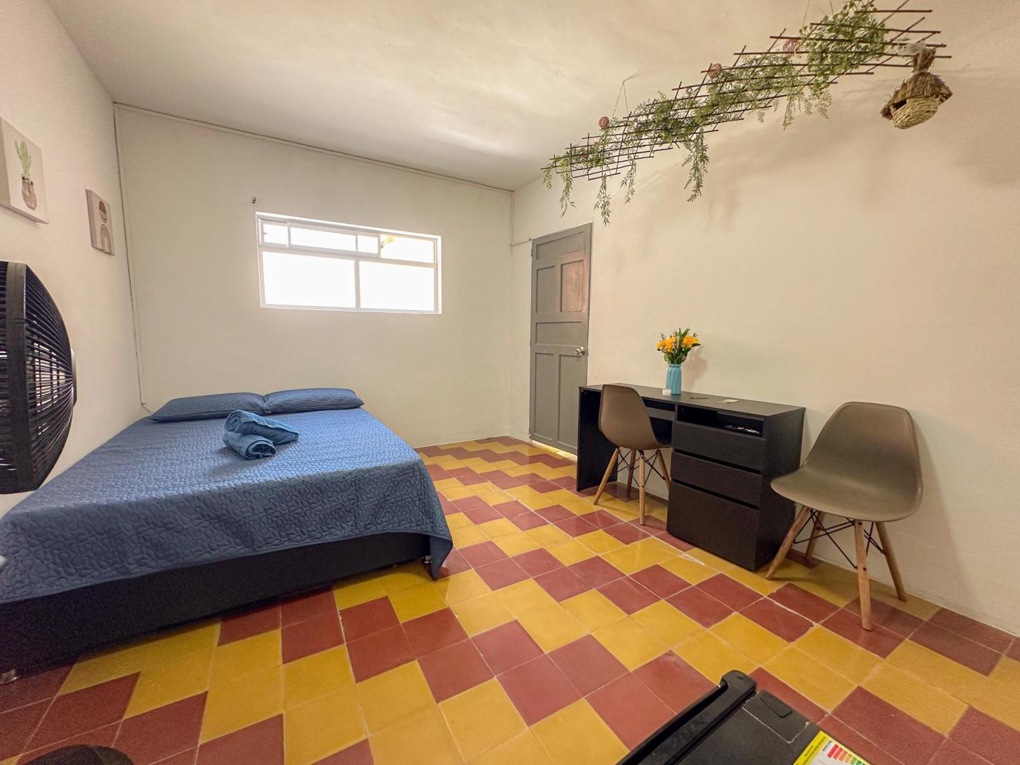 Casa Encanto, Apartamento - Habitaciones, Laureles-America Medellín Zewnętrze zdjęcie