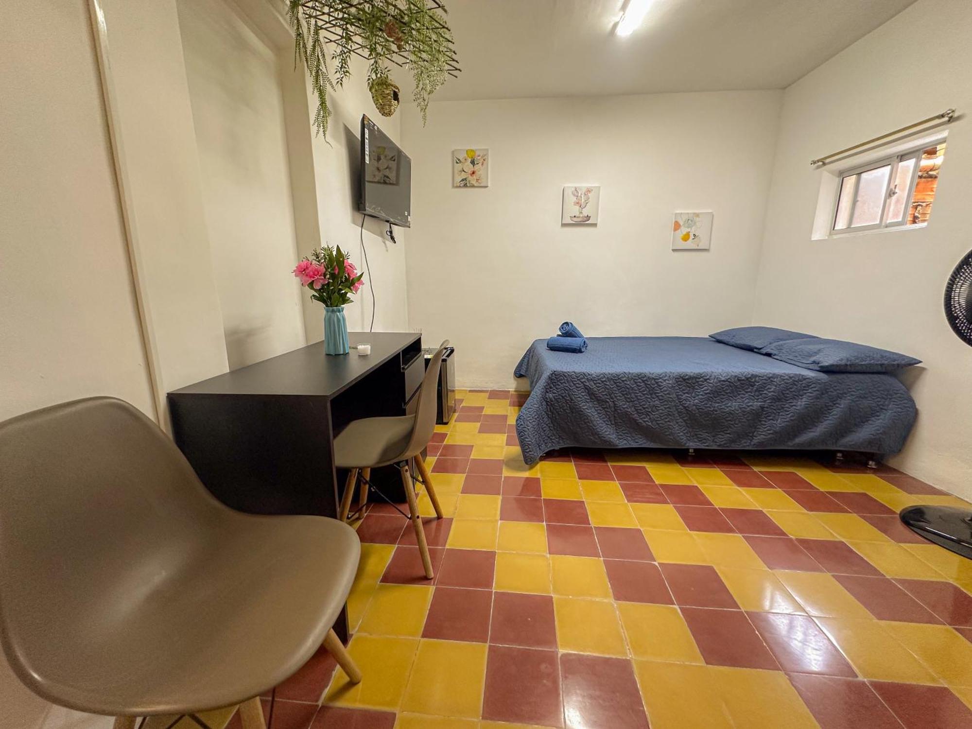 Casa Encanto, Apartamento - Habitaciones, Laureles-America Medellín Zewnętrze zdjęcie