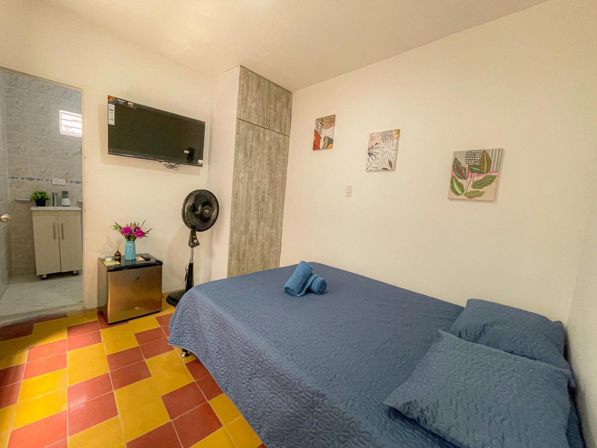 Casa Encanto, Apartamento - Habitaciones, Laureles-America Medellín Zewnętrze zdjęcie
