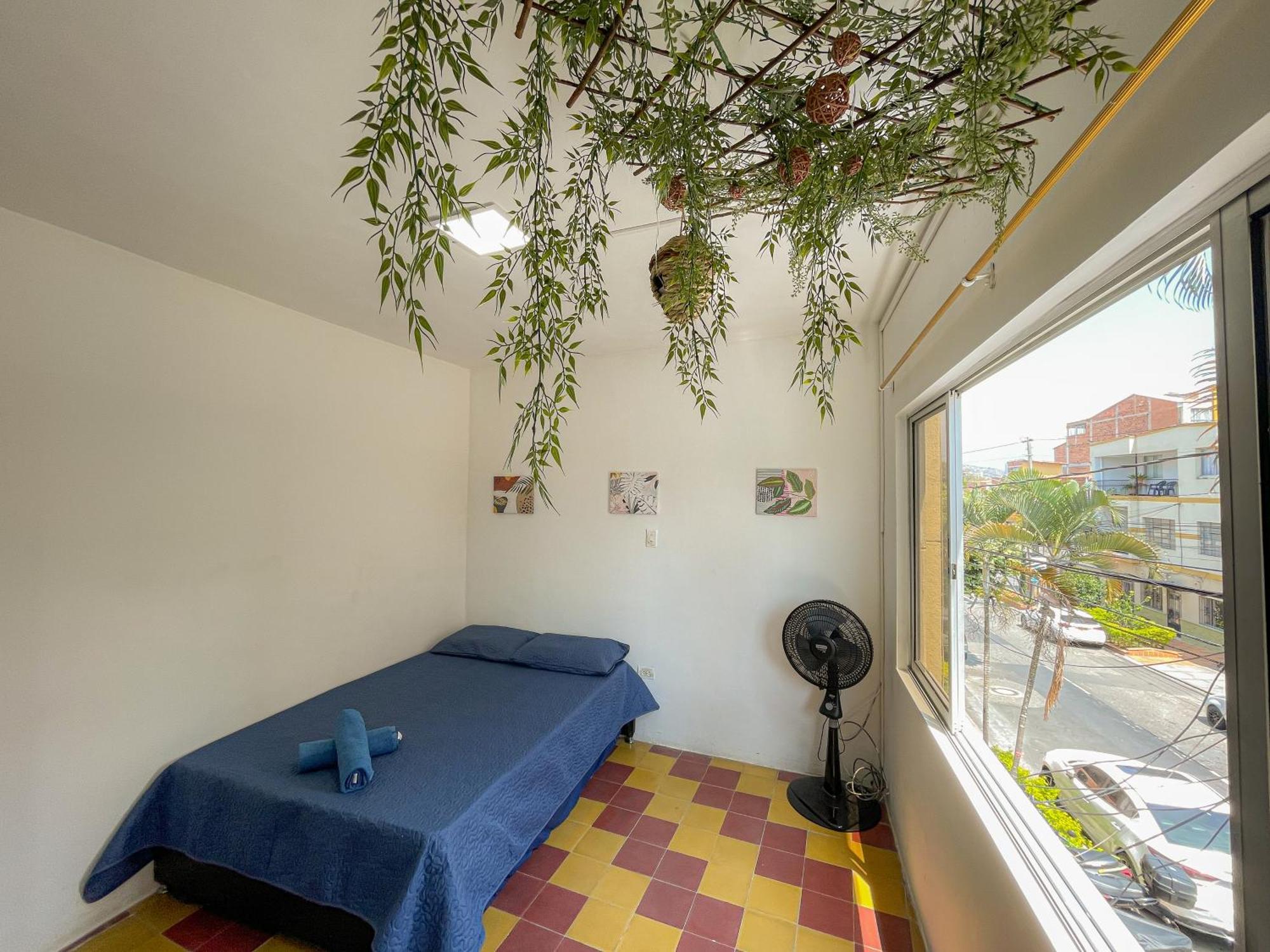 Casa Encanto, Apartamento - Habitaciones, Laureles-America Medellín Zewnętrze zdjęcie