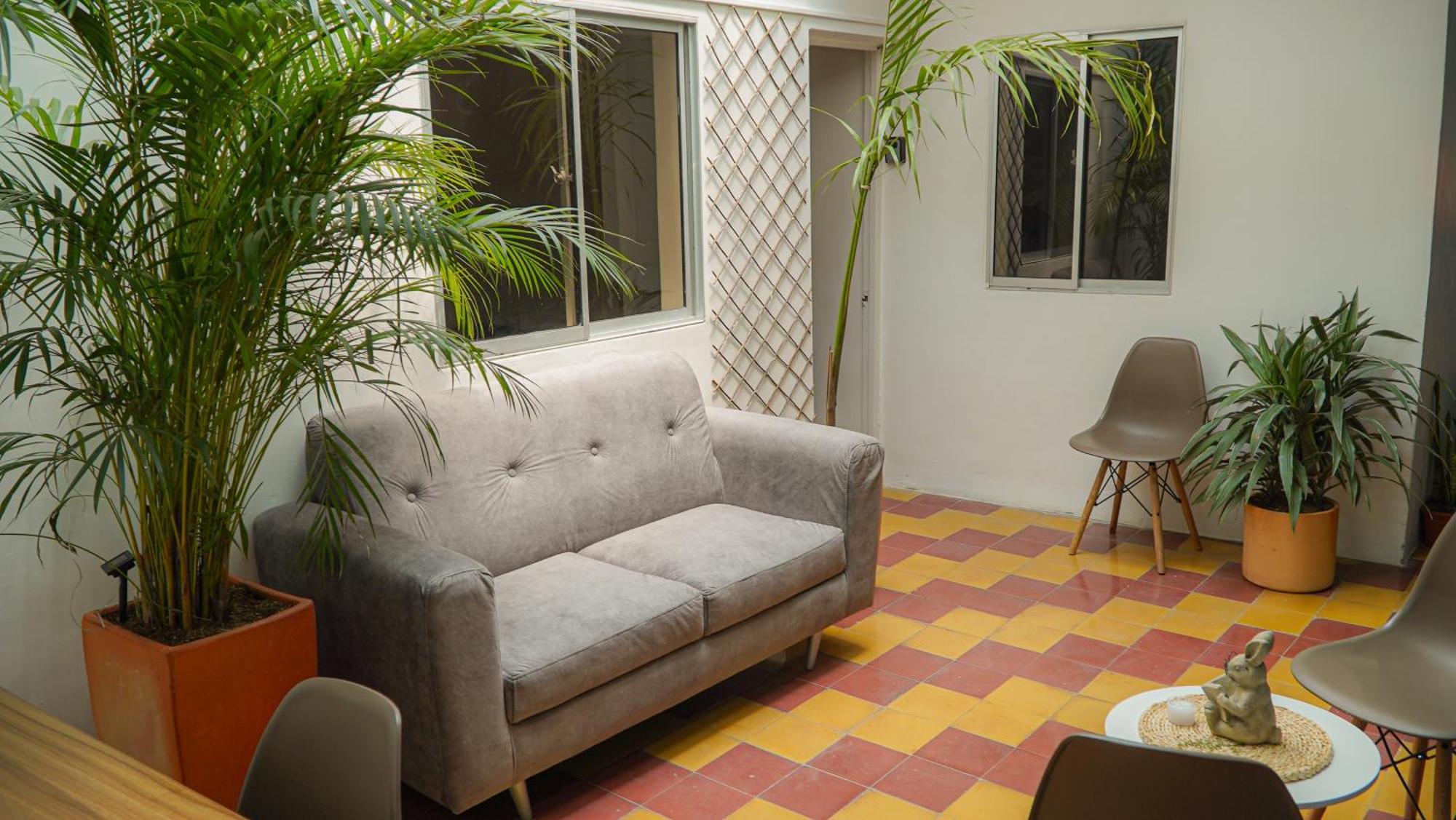 Casa Encanto, Apartamento - Habitaciones, Laureles-America Medellín Zewnętrze zdjęcie