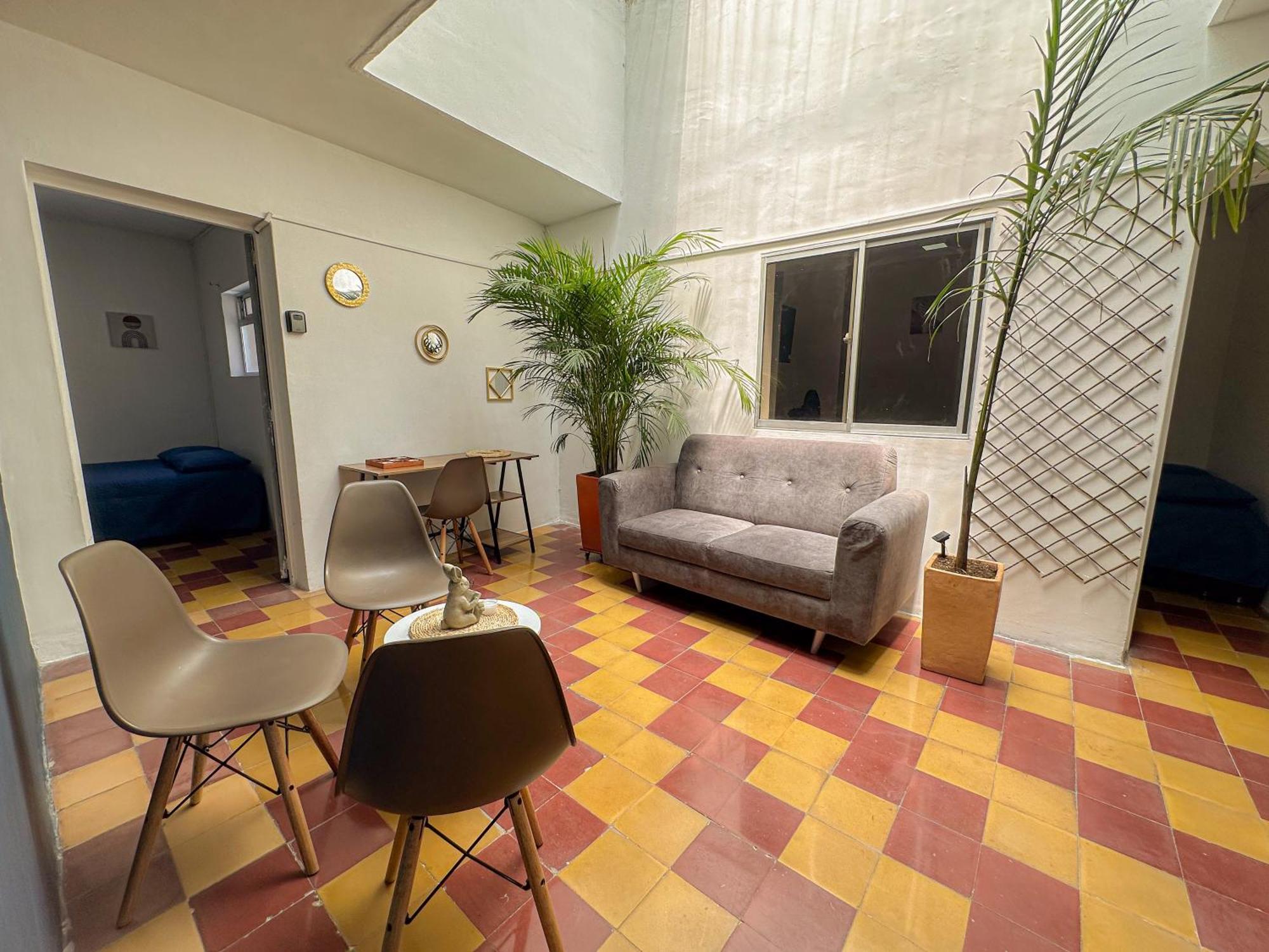 Casa Encanto, Apartamento - Habitaciones, Laureles-America Medellín Zewnętrze zdjęcie
