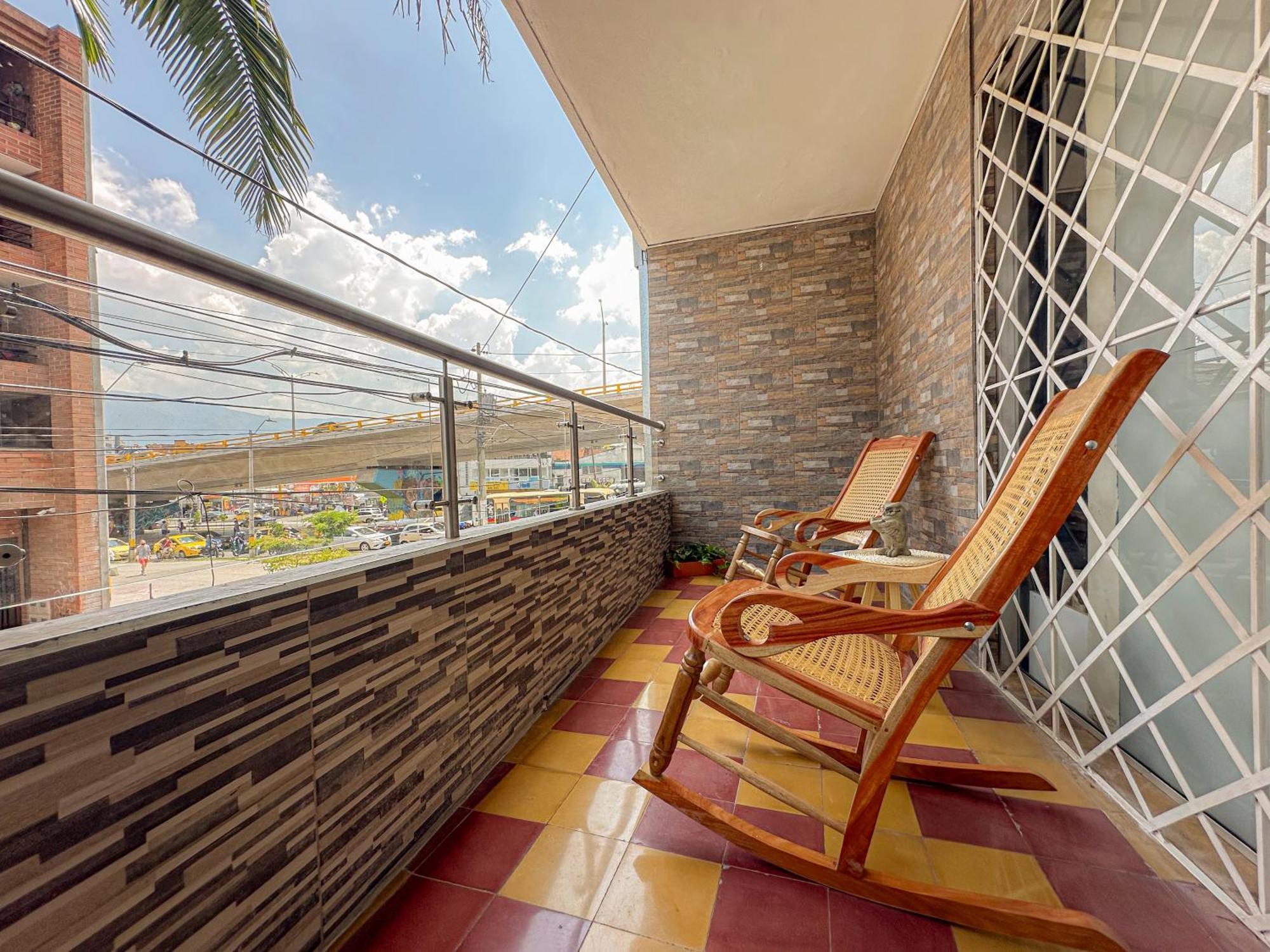 Casa Encanto, Apartamento - Habitaciones, Laureles-America Medellín Zewnętrze zdjęcie