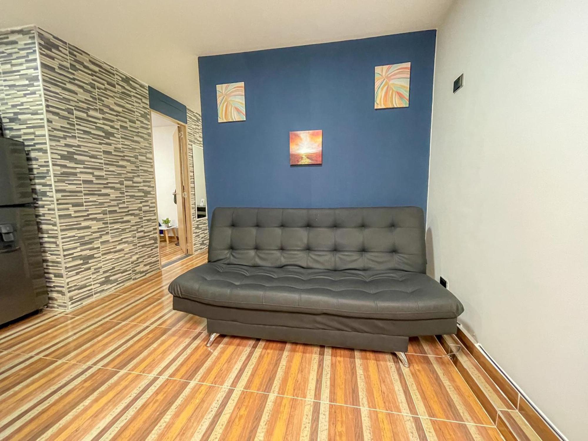 Casa Encanto, Apartamento - Habitaciones, Laureles-America Medellín Zewnętrze zdjęcie