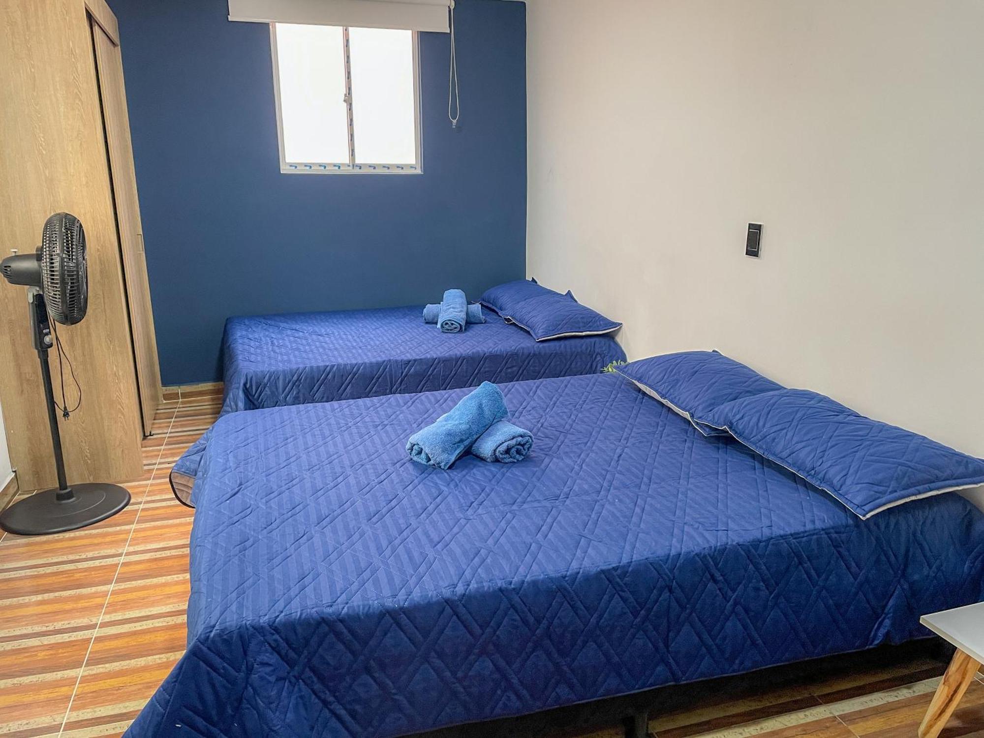 Casa Encanto, Apartamento - Habitaciones, Laureles-America Medellín Zewnętrze zdjęcie