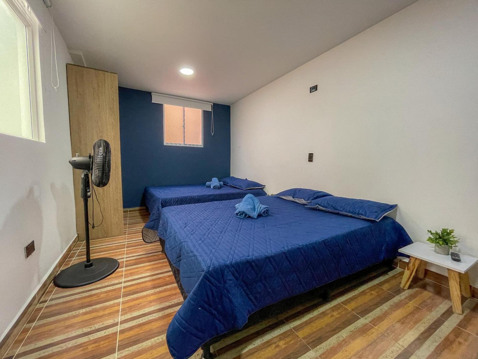 Casa Encanto, Apartamento - Habitaciones, Laureles-America Medellín Zewnętrze zdjęcie