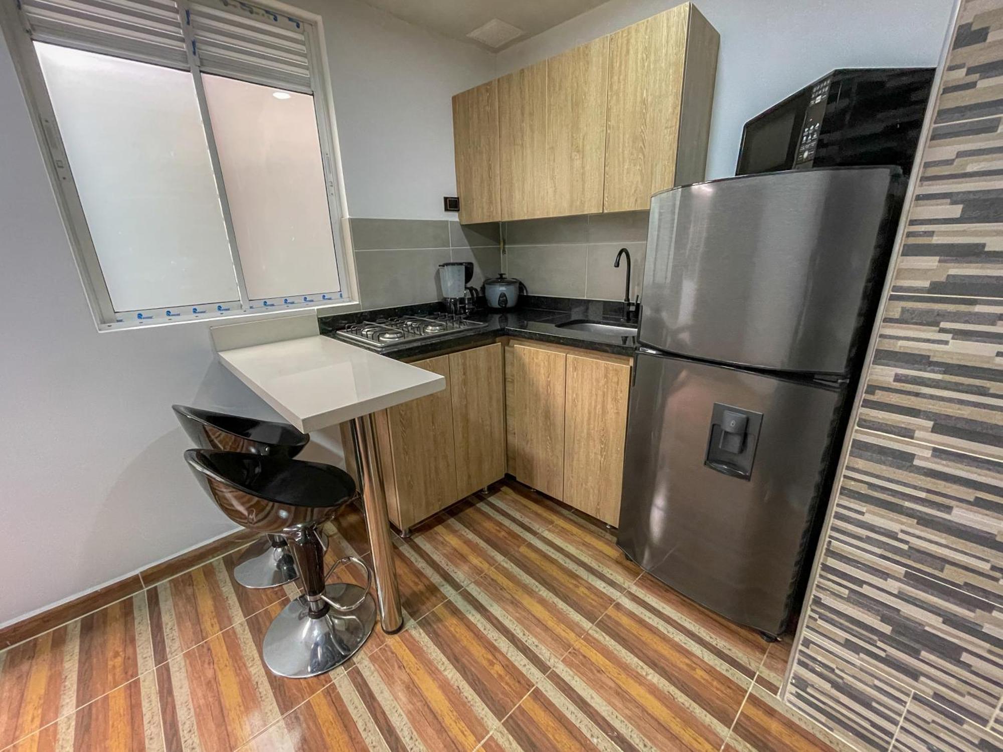 Casa Encanto, Apartamento - Habitaciones, Laureles-America Medellín Zewnętrze zdjęcie
