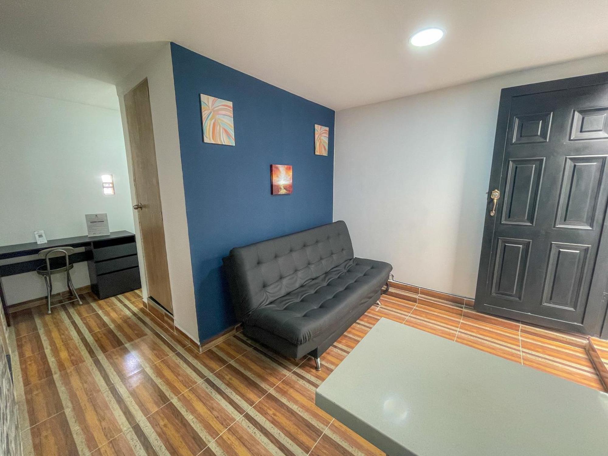 Casa Encanto, Apartamento - Habitaciones, Laureles-America Medellín Zewnętrze zdjęcie