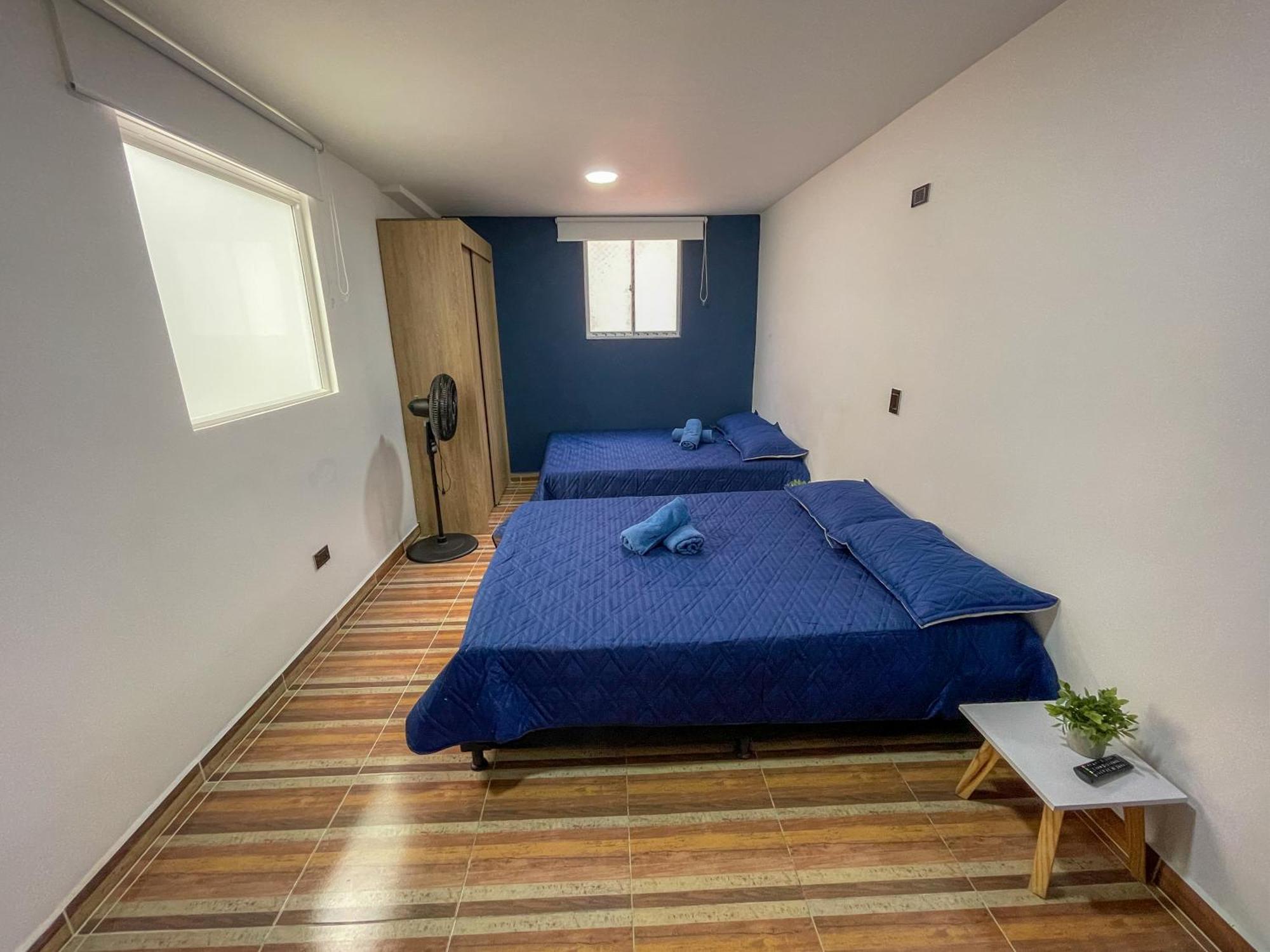 Casa Encanto, Apartamento - Habitaciones, Laureles-America Medellín Zewnętrze zdjęcie