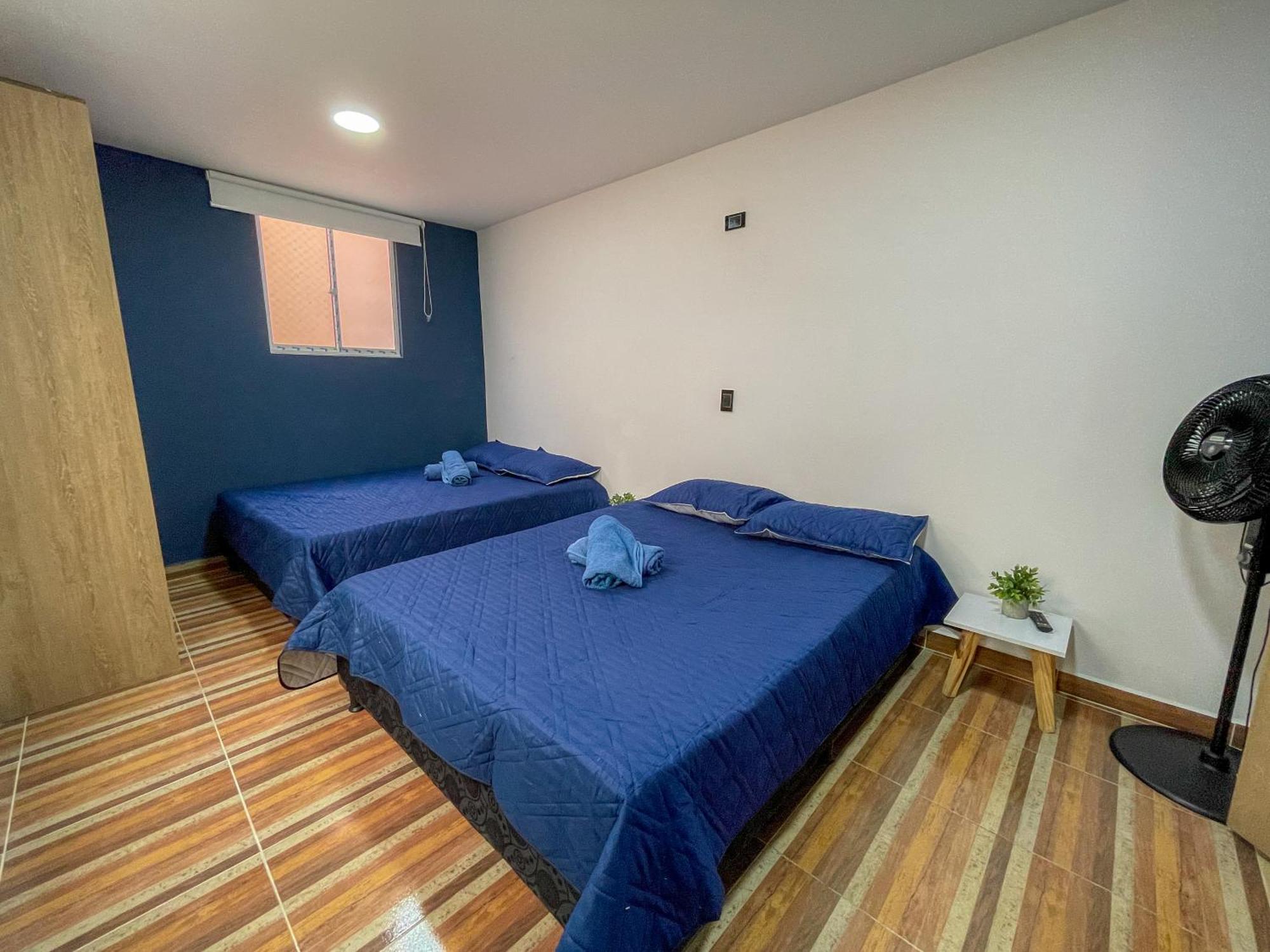 Casa Encanto, Apartamento - Habitaciones, Laureles-America Medellín Zewnętrze zdjęcie