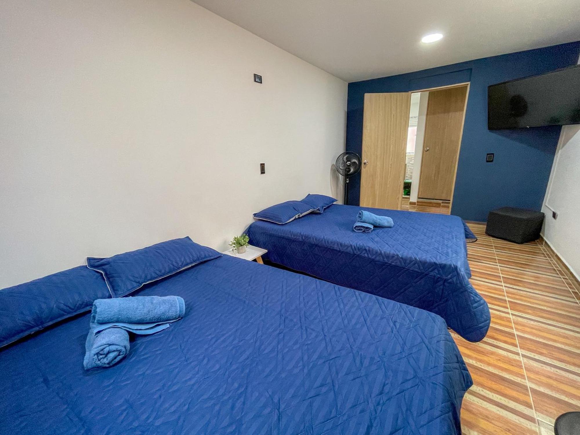 Casa Encanto, Apartamento - Habitaciones, Laureles-America Medellín Zewnętrze zdjęcie