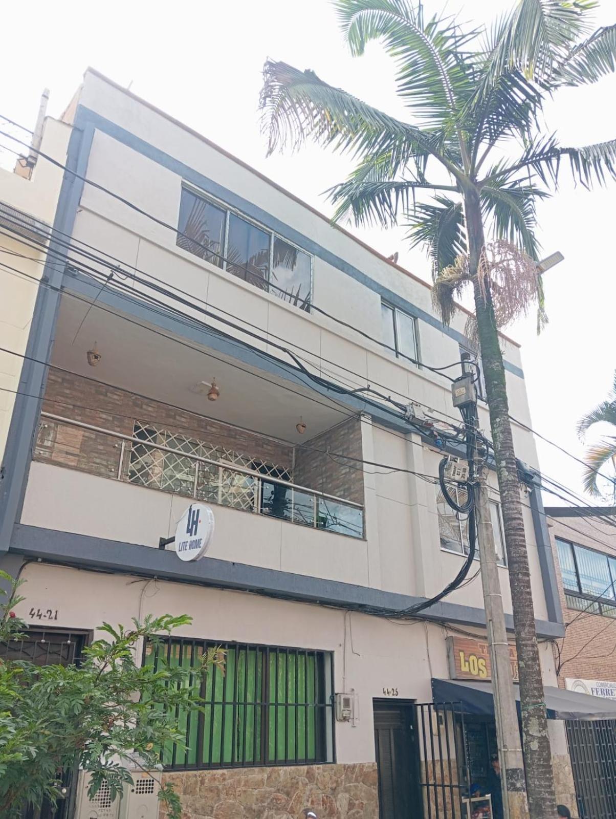 Casa Encanto, Apartamento - Habitaciones, Laureles-America Medellín Zewnętrze zdjęcie
