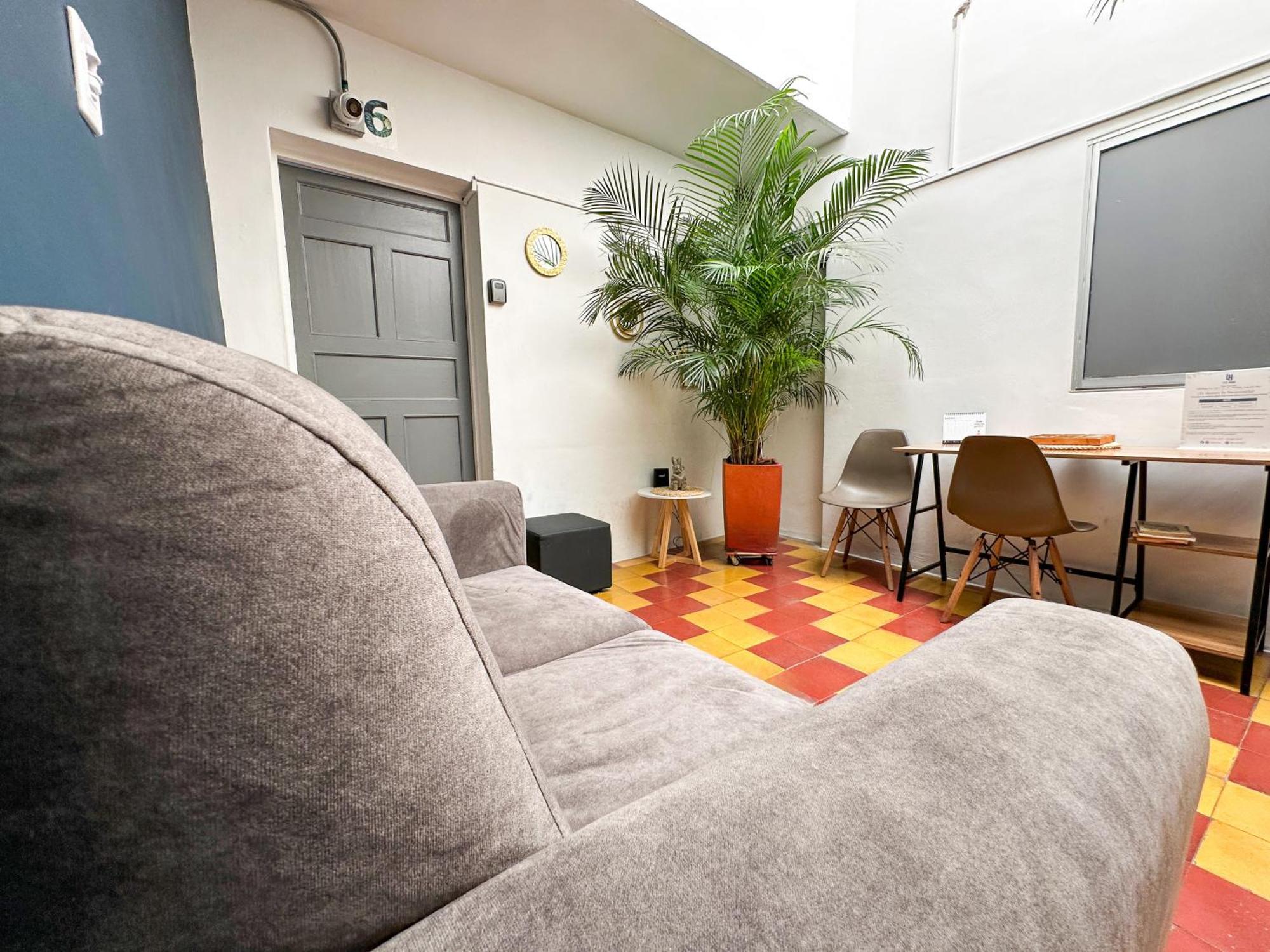 Casa Encanto, Apartamento - Habitaciones, Laureles-America Medellín Zewnętrze zdjęcie