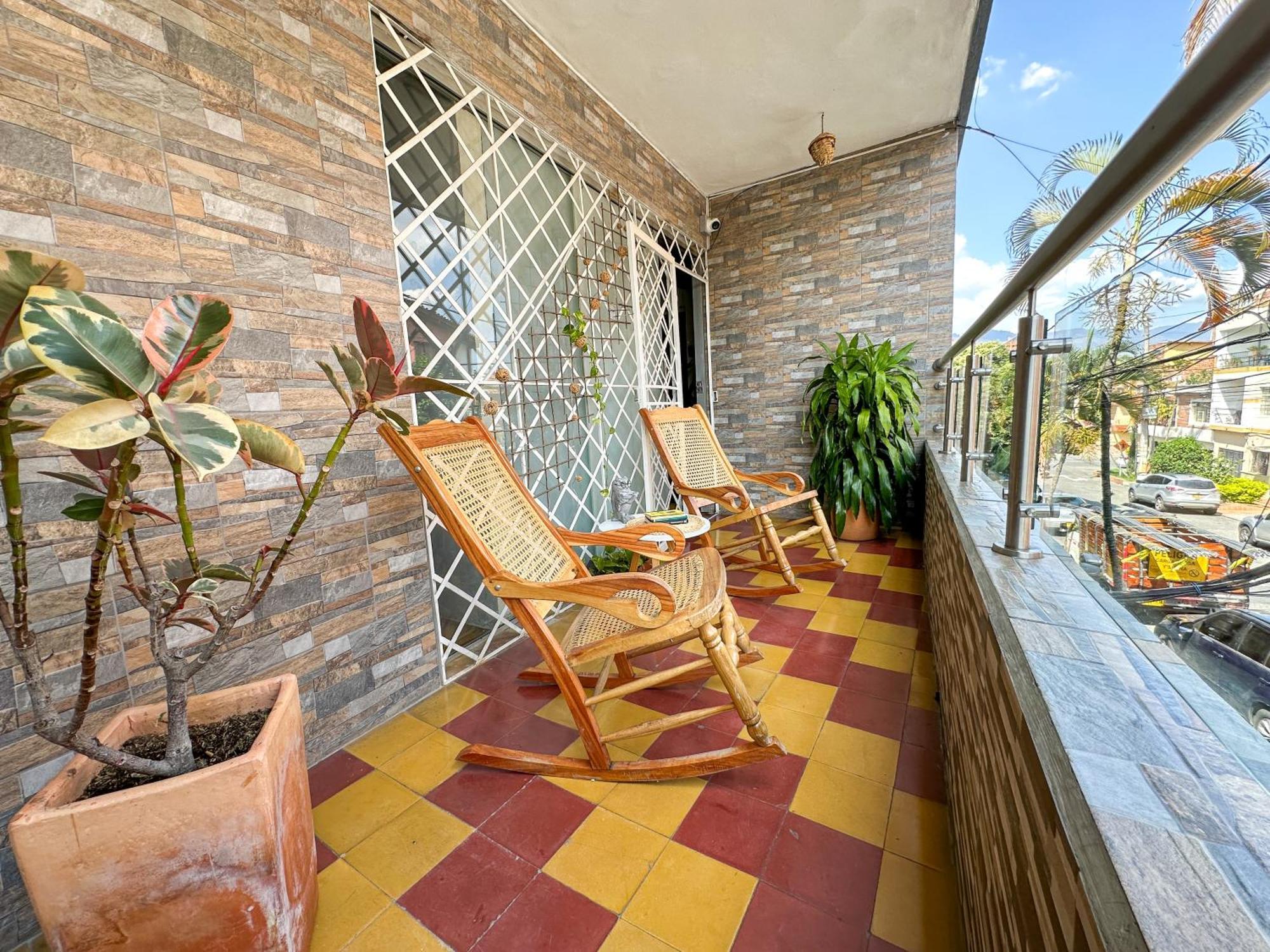Casa Encanto, Apartamento - Habitaciones, Laureles-America Medellín Zewnętrze zdjęcie