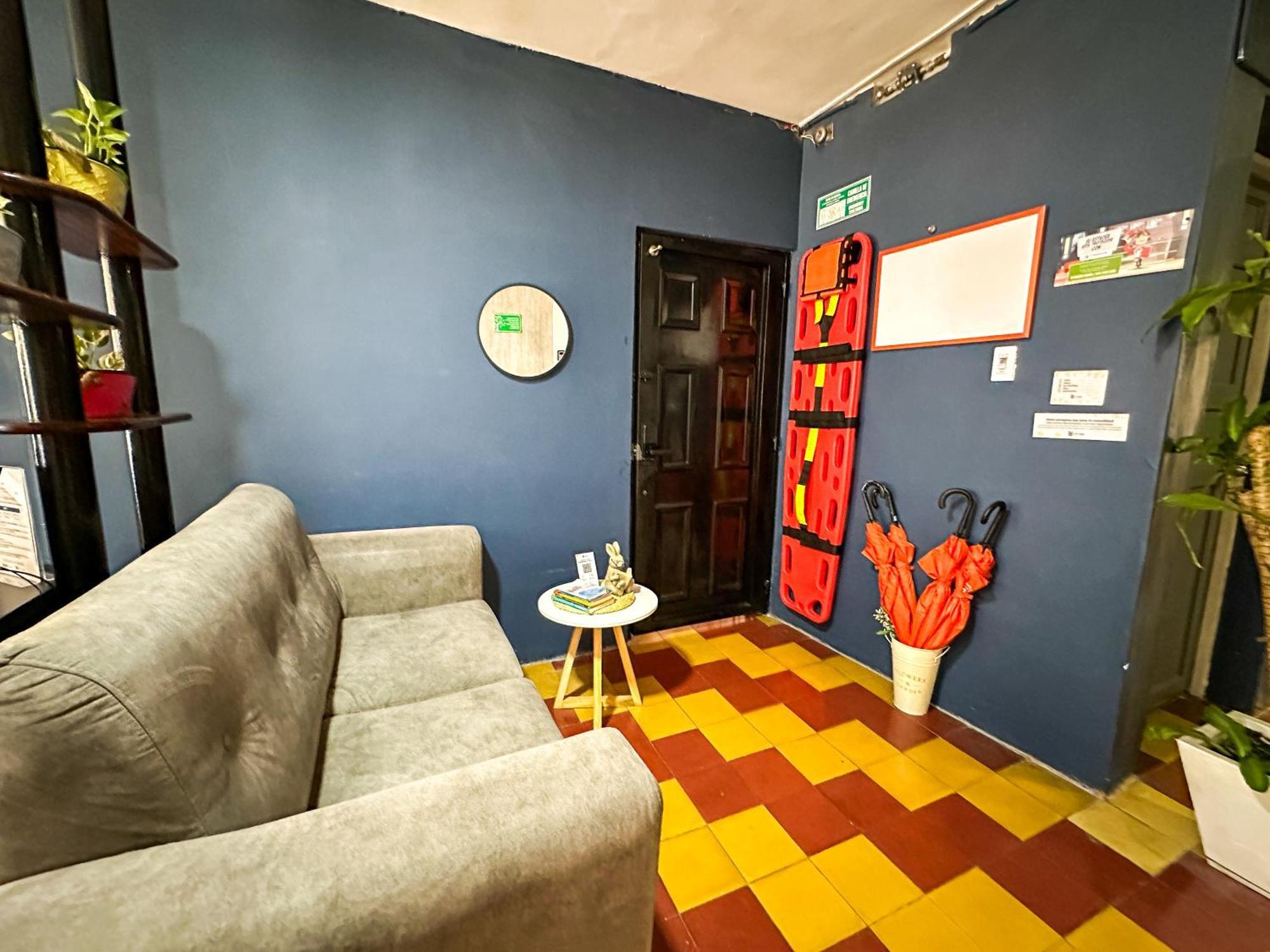Casa Encanto, Apartamento - Habitaciones, Laureles-America Medellín Zewnętrze zdjęcie