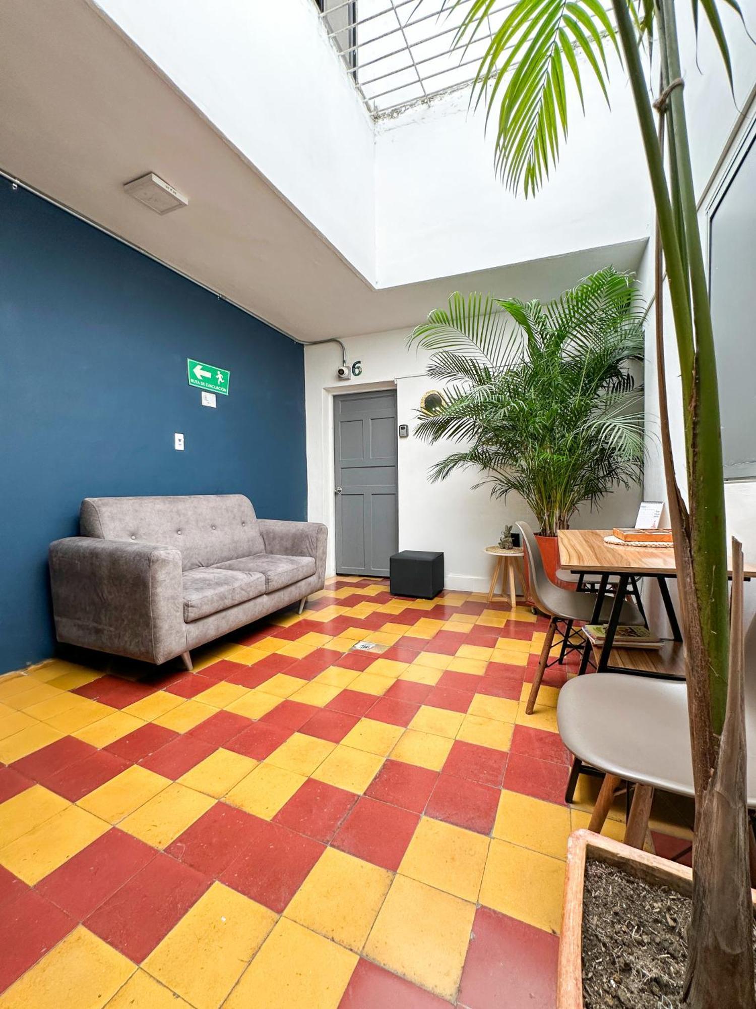 Casa Encanto, Apartamento - Habitaciones, Laureles-America Medellín Zewnętrze zdjęcie